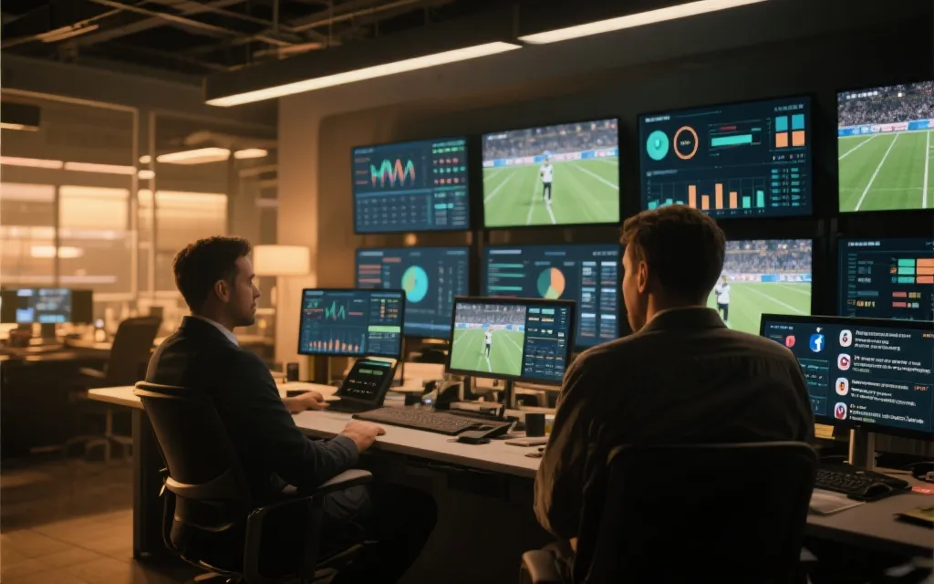 2026世界杯窗口期：从国际转播到多语种内容，Liga MX 如何借数字化转型冲出地域边界